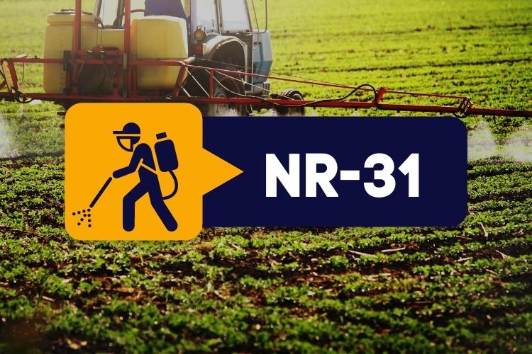 NR 31.7 – Agrotóxicos, Adjuvantes e Produtos Afins – Teórico.